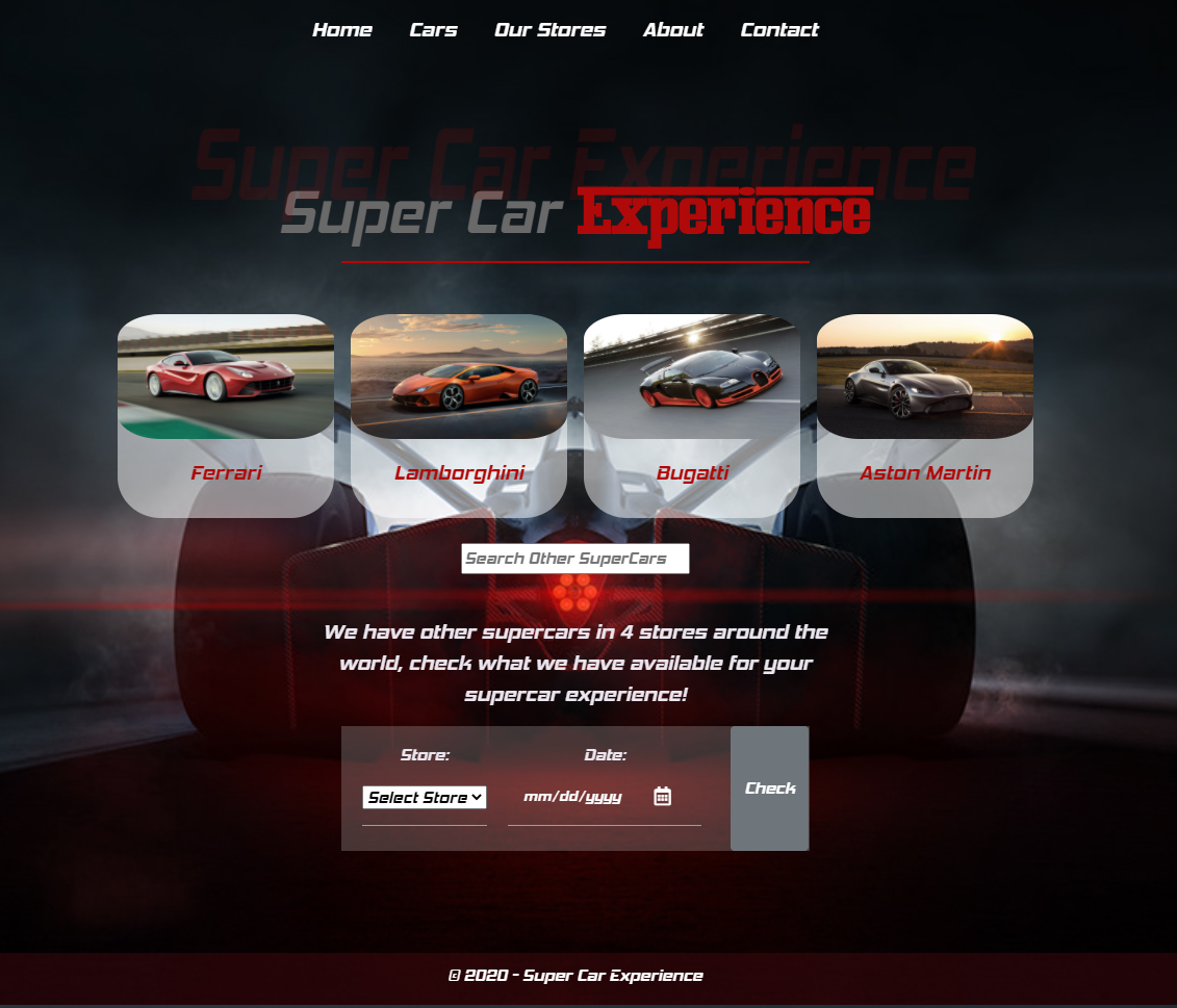 superCarExp